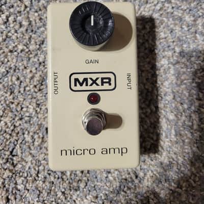 MXR M133 Micro Amp image 1
