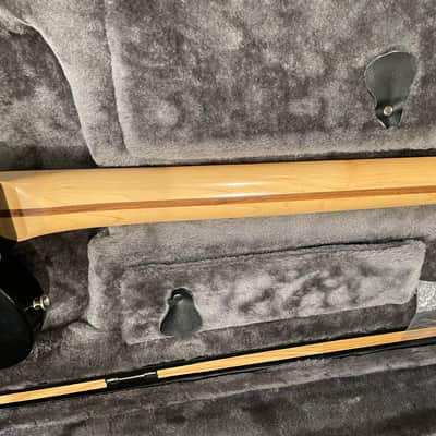 Fender Telecaster 1993 - Black (Twisted) image 6