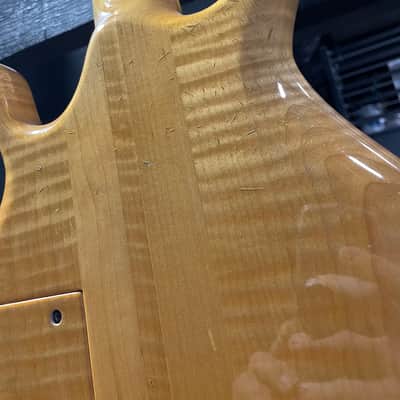 Pedulla  MVP Flame Maple image 7