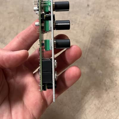 CalSynth uPeaks - 4HP Mutable Instruments Peaks eurorack module image 4