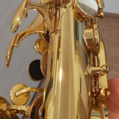 Selmer Serie III Jubilee alto saxophone , amazing lacquer ready to play. image 4