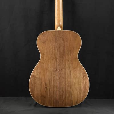 Martin Custom Shop 10CM000BLKWALNUT Auditorium 14-Fret Black Walnut image 8