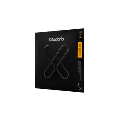 XTABR Acoustic Bronze 12/56 D'Addario image 1