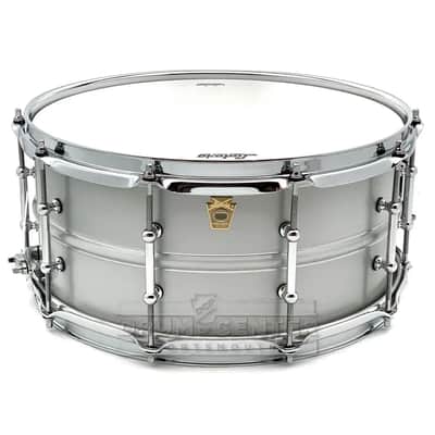 Ludwig LM405CT Acrolite Snare Drum 14x6.5 w/Tube Lugs image 1