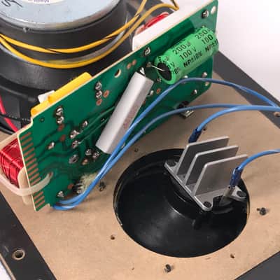 Snell AMC 700 In-Wall Speaker (Single) image 11