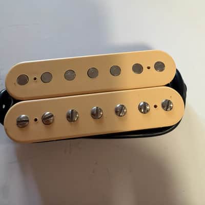 DiMarzio DP755CRU 2025 - Cream image 1