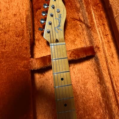 Fender 52 Telecaster Reissue 2006 - Butterscotch image 2