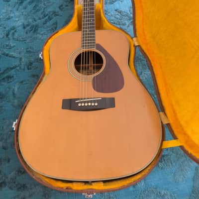 Rare Yamaha FG-502 ALL Solid Wood | Reverb