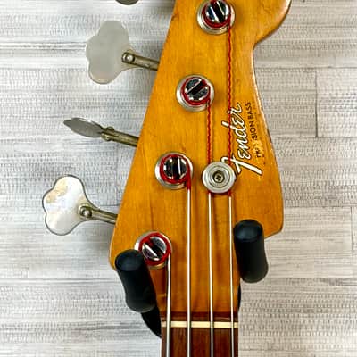 Fender Precision Bass 1965 - Sunburst image 7