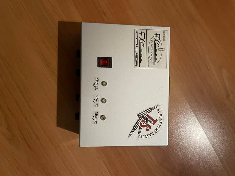 Fx Case Fx case power Medianos 2000 - Aluminio image 1