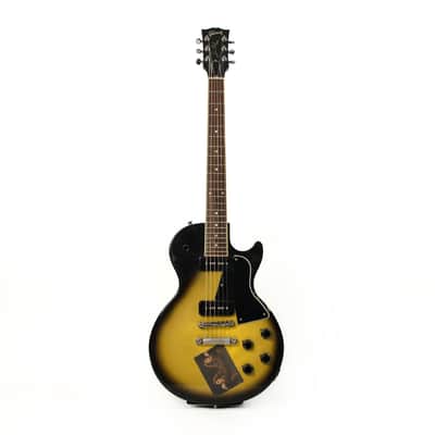MAKE AN OFFER Gibson Les Paul Special 1994 Faded Silverburst owned by Billy Corgan #1 Machina Guitar image 3