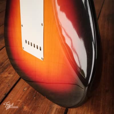Fender Stratocaster Sunburst 1964 image 18