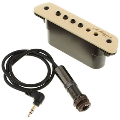 L.R. BAGGS M1A Active Soundhole Pickup image 2