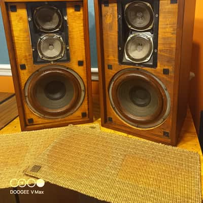 スピーカー （AR-４X) Acoustic Research AR-4X Speaker Tweeter Replacement New Driver