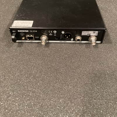 Shure QLXD H50 Wireless Microphone Or Instrument Reciever image 2