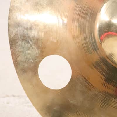 Sabian 16" AAX O-Zone Crash Cymbal image 5