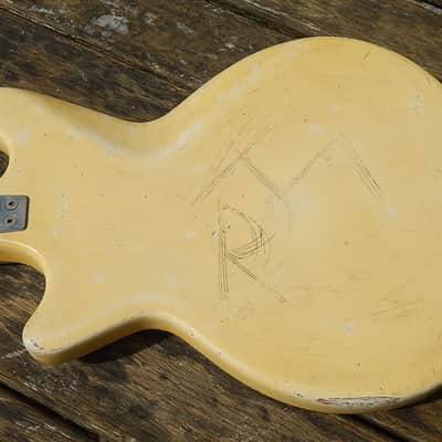 Framus 5/156 Star Bass 1961 - 1966 - vanille Bild 11