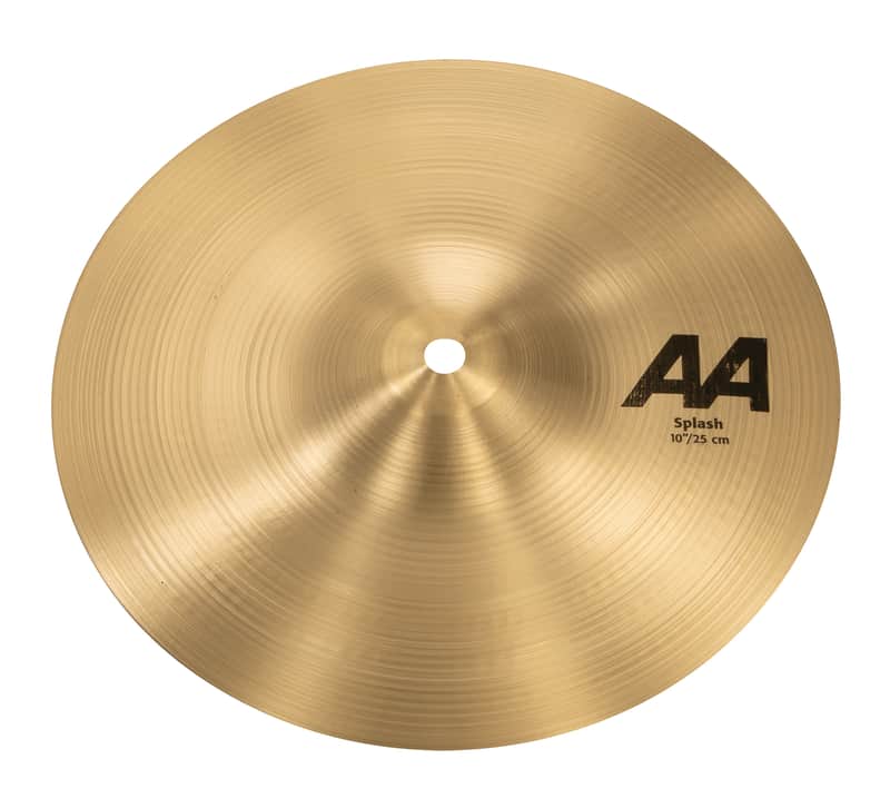 Sabian - 21005 - 10" AA Splash image 1