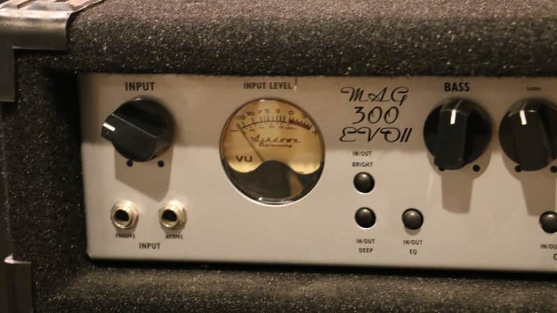 Ashdown MAG 300 EVO II | Reverb
