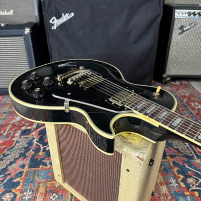 *Video* Greco Les Paul Custom Super Real EGC-68 60 Mint Collection - 1982 image 22