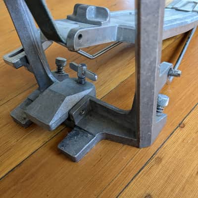 Pearl vintage belt drive bass pedal image 7