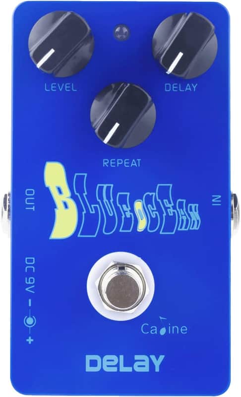 Caline CP-19 Blue Ocean Delay 2024 - Blue image 1