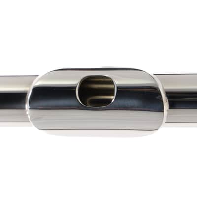 William S. Haynes Model AF780-BO C# 'Amadeus' Solid Silver Flute BRAND NEW image 17