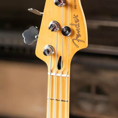 Fender Player II Modified Active Precision Bass - 3-Tone Sunburst with Gig Bag image 5