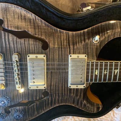 PRS McCarty 594 Hollowbody II 2019 - Present - Charcoal image 2
