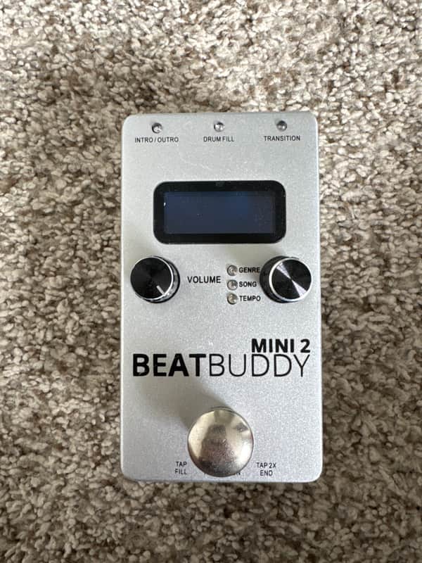 Singular Sound BeatBuddy MINI 2