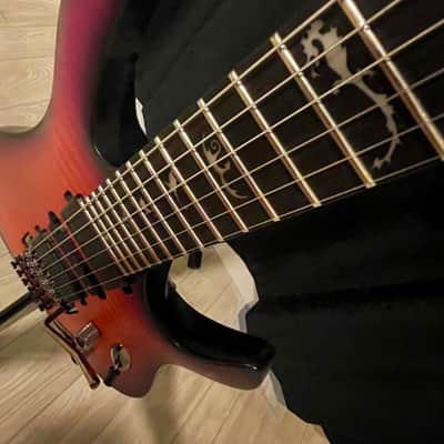 PRS SE Chleo Herman Li Signature 2025 - Orchid Dusk (W/Gigbag) image 4