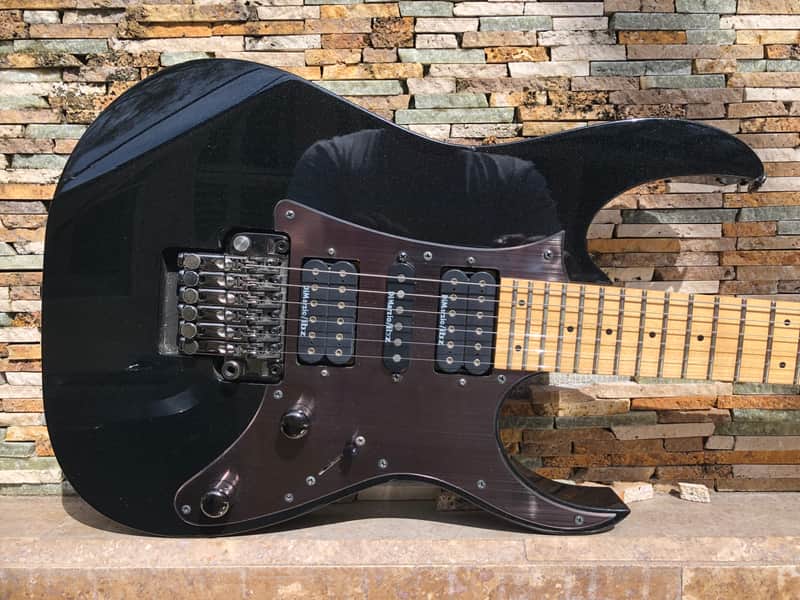 Ibanez PRESTIGE RG2450MZ Japan Exclusive | Reverb