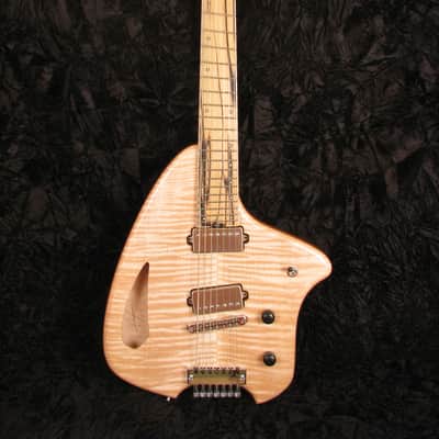 Forshage Semi Hollow 7 string Orion image 1