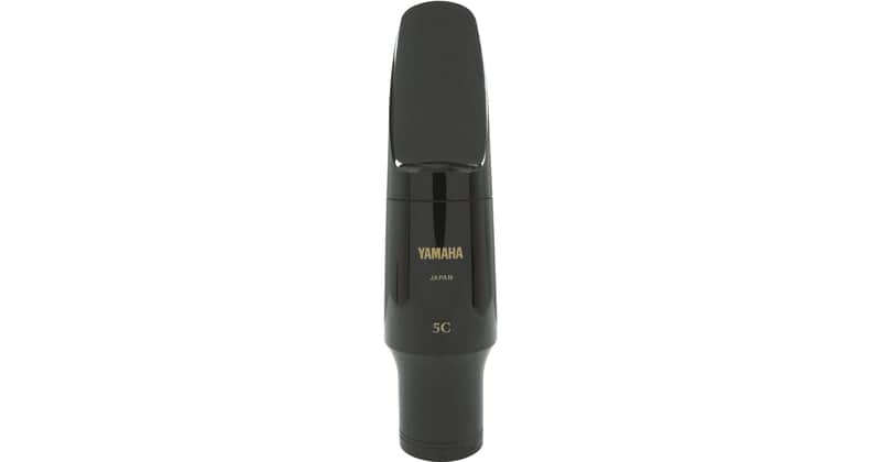 Yamaha YAC-1295 Standard Series 5C Baritone Sax Mouthpiece image 1