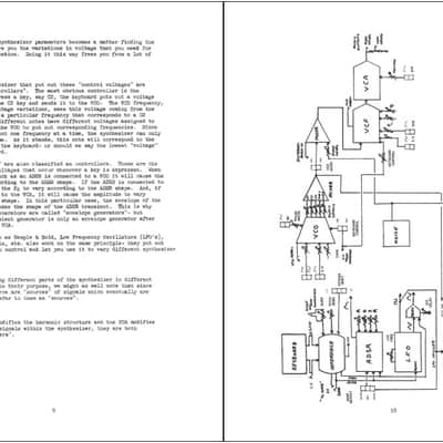 Octave The Kitten Synthesizer Instruction Manual image 3