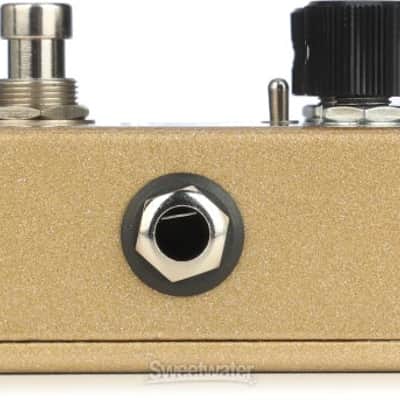Keeley Super Phat Mod Full Range Transparent Overdrive Pedal (SuperPhatModd1) image 2
