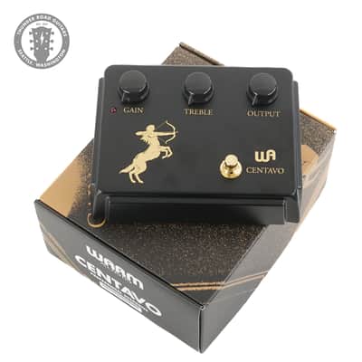 Used Warm Audio Centavo Black