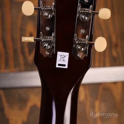Epiphone Inspired by Gibson Custom 1942 Banner J-45 Reissue Vintage Sunburst image 8