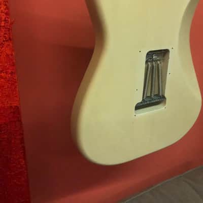 Bill Lawrence BC2E-80G Prince Madcat Masterbuilt Vintage Stratocaster Fender Beater image 18