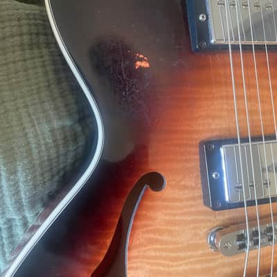 Gibson Es-137 Classic image 4
