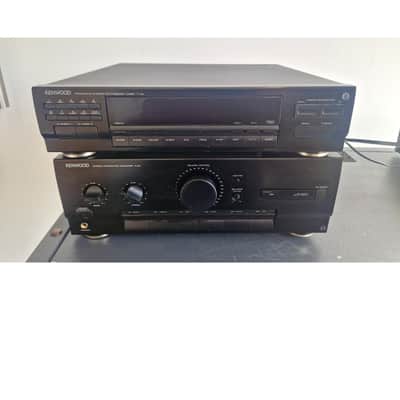 Kenwood M-34 - Hi-Fi Amplifiers - Black - Fair image 6