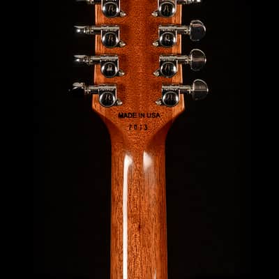 Gibson ES-335-12 2013 - Sunburst image 8