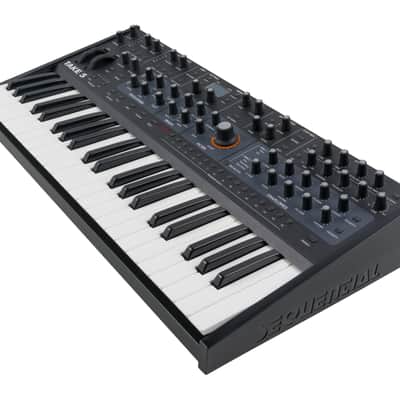 Sequential Take 5 Polyphonic Analog Keyboard Synthesizer [USED] image 4