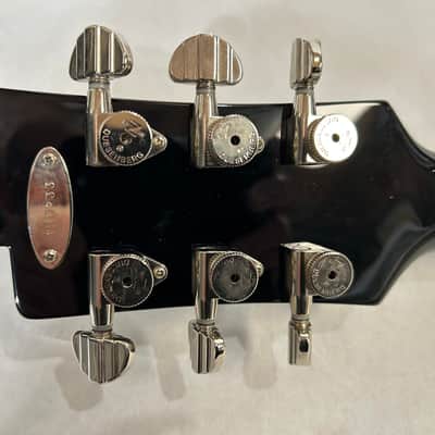 Duesenberg Starplayer TV 2010s - Blue Sparkle image 4