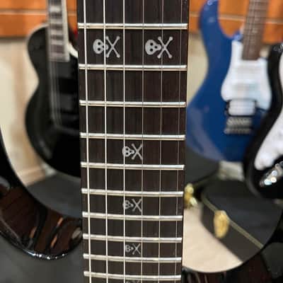 ESP LTD KH-602 Kirk Hammett Signature - Black image 6