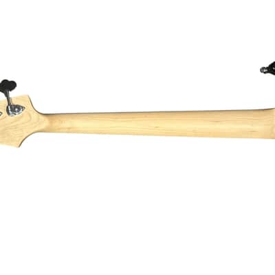 Lakland Skyline HB-30 Short Scale Hollow Body, Sunburst / Pau Ferro 7.5 LBS *On Order ETA Sept. 2026 image 9