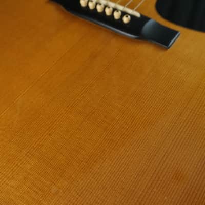 Kasuga K. Country D-200 Acoustic Guitar image 8
