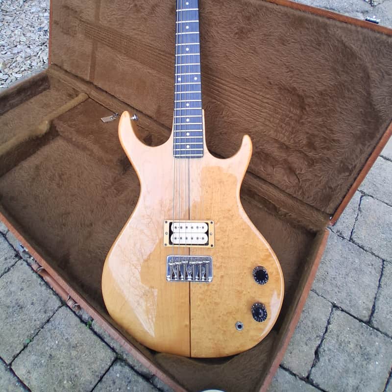 1978 Kramer XKG20 Wood and Aluminium