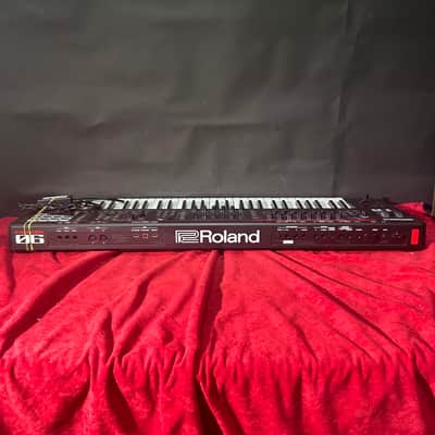 Roland FANTOM-06 61-Key Workstation Keyboard 2022 - Present - Black image 8