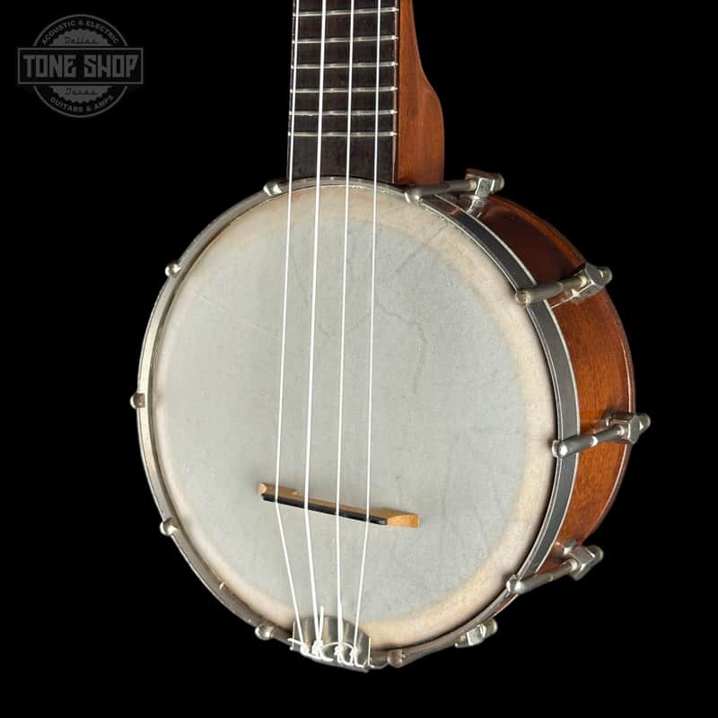 Used Gibson Banjolele w/bag TSU26058 image 1